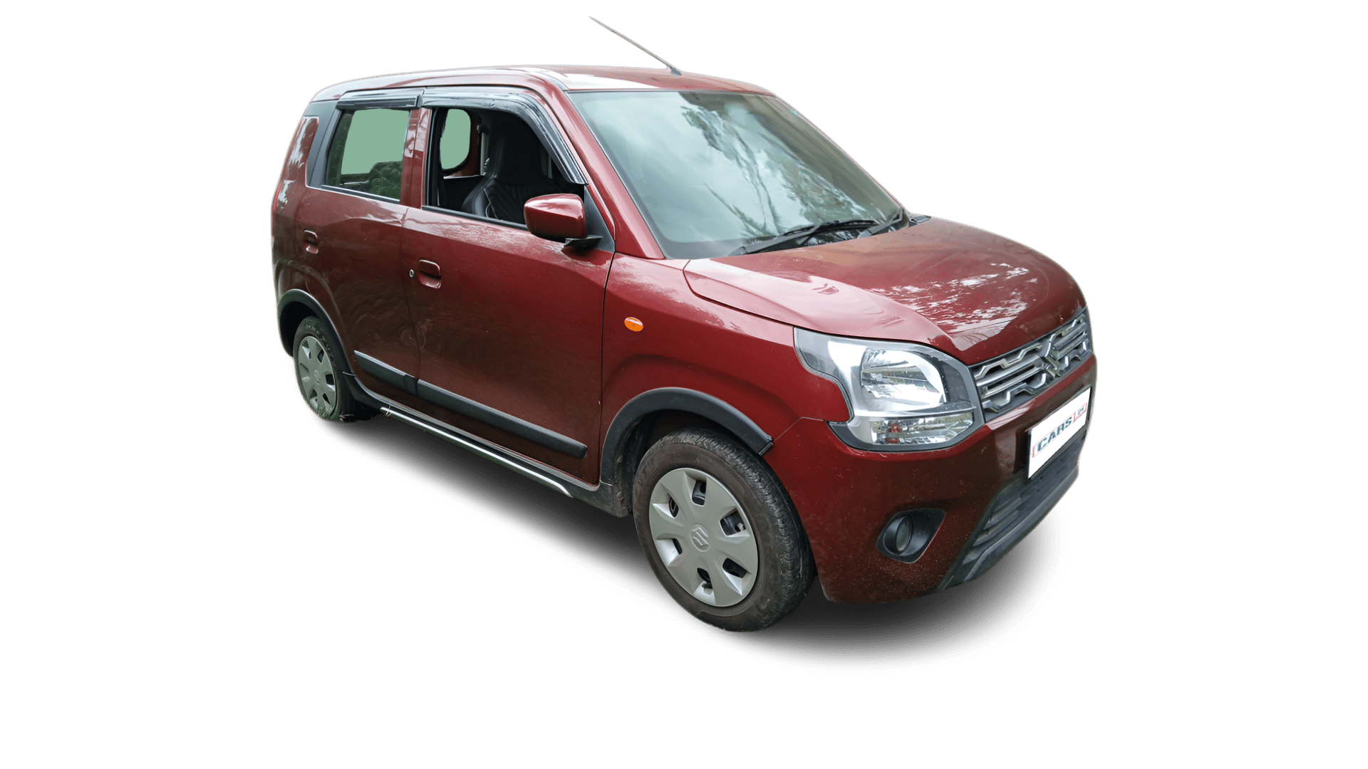 2022 Maruti New Wagon-R - Hatchback - Petrol - Manual - ₹4.63 lakh